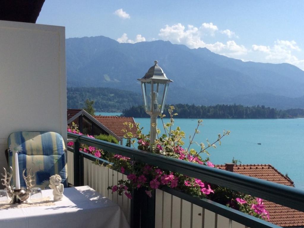 Villa Desiree - Hotel Garni - Adults Only Villach Room photo