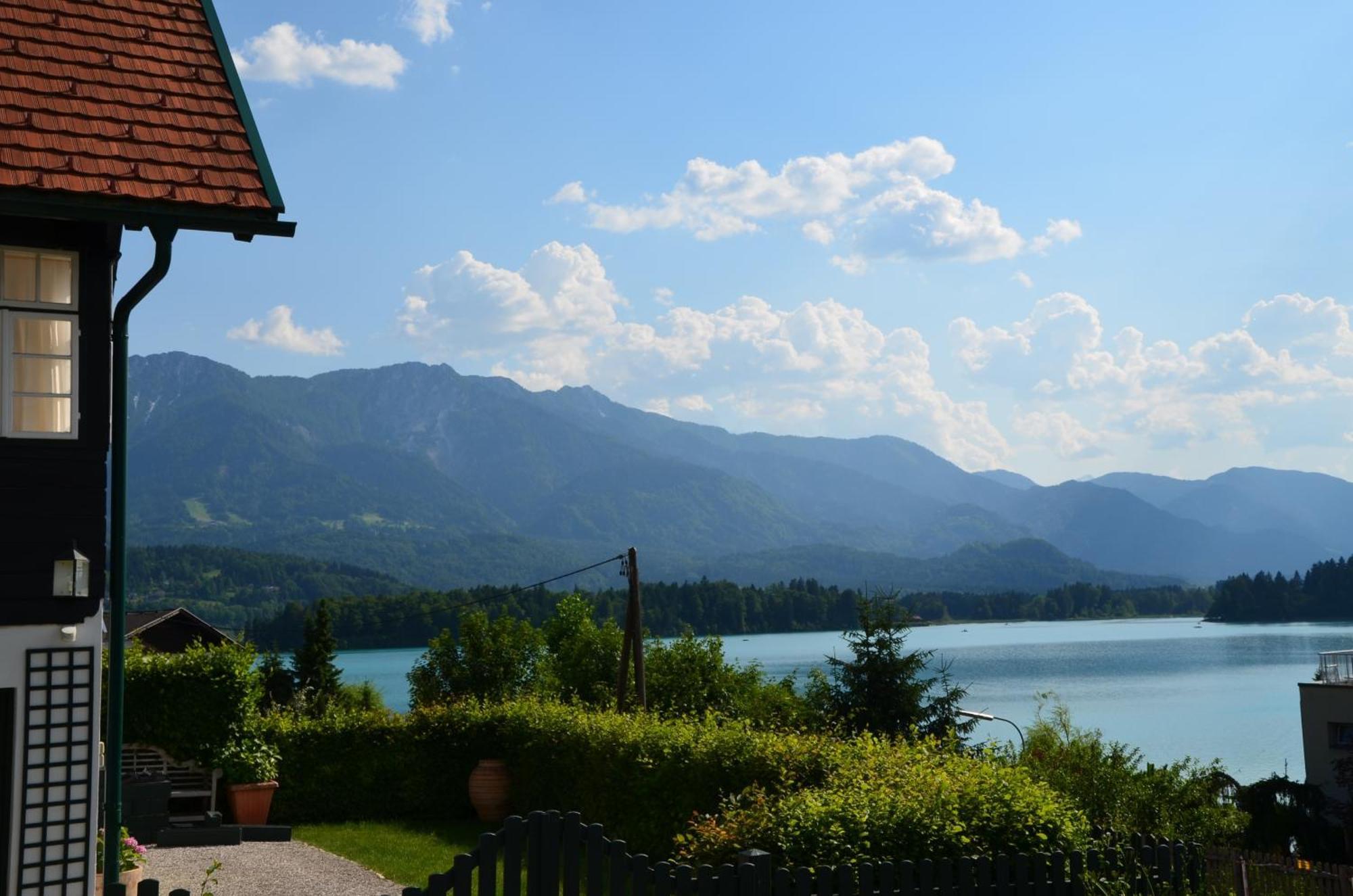 Villa Desiree - Hotel Garni - Adults Only Villach Exterior photo