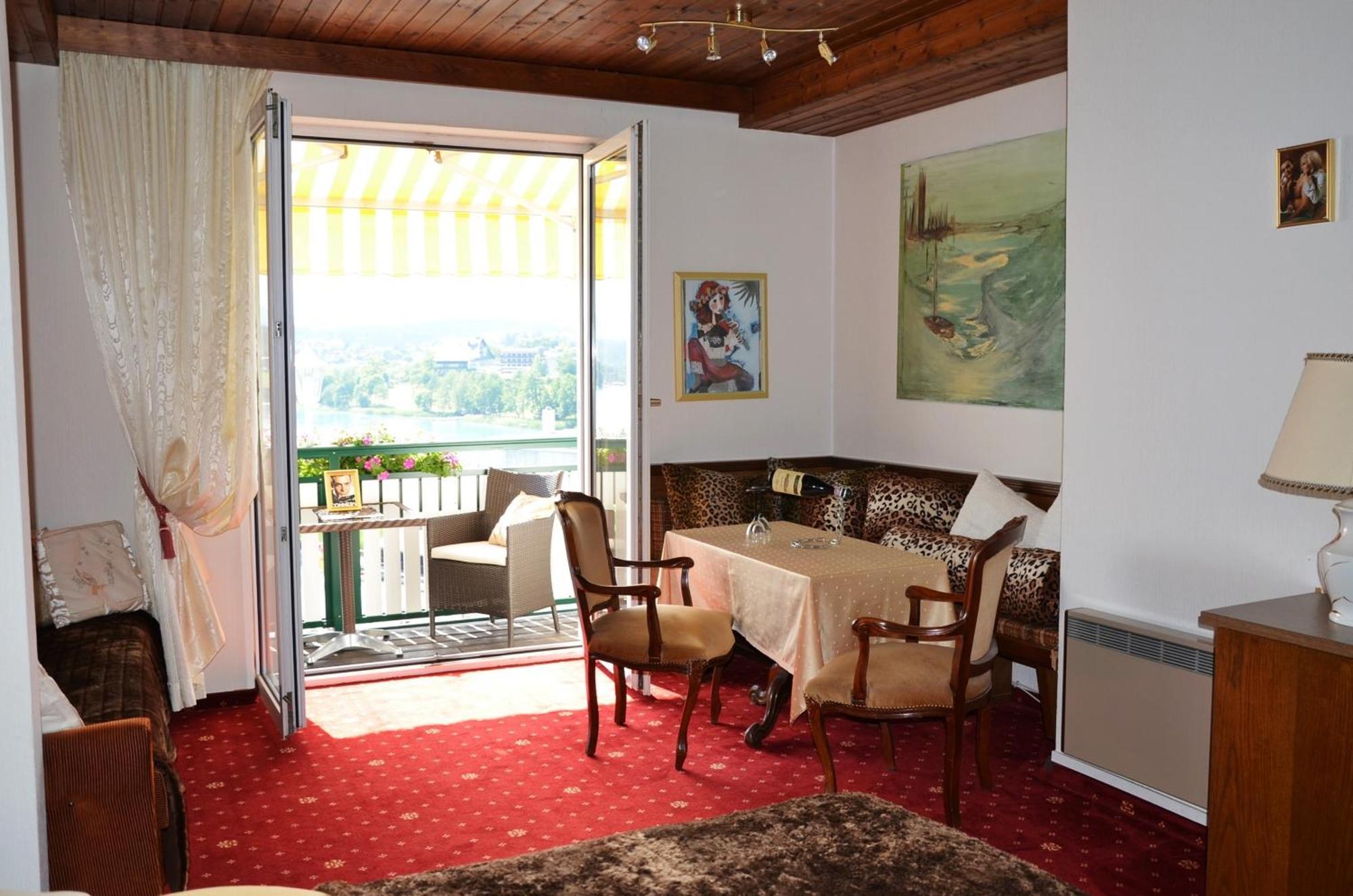 Villa Desiree - Hotel Garni - Adults Only Villach Exterior photo