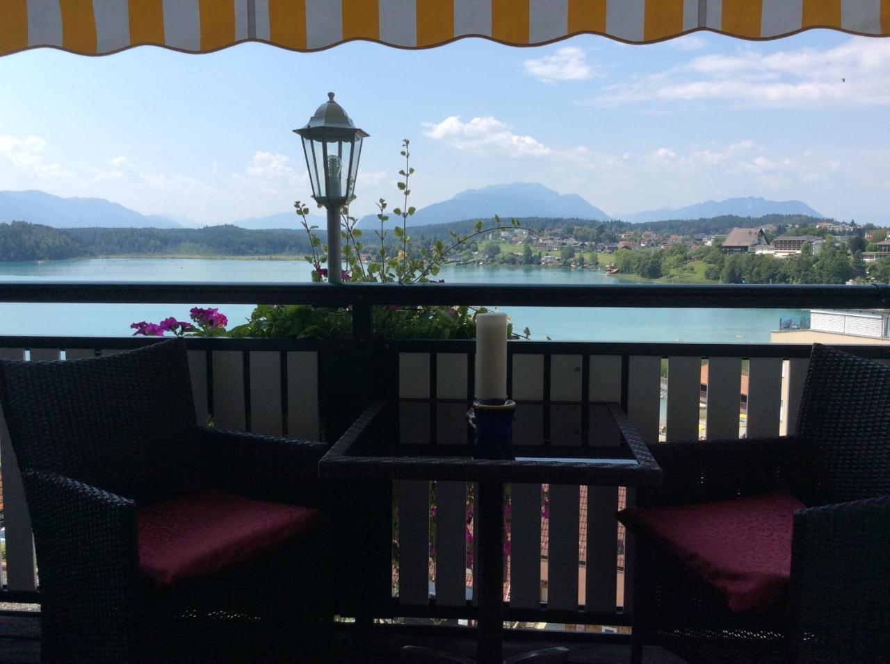 Villa Desiree - Hotel Garni - Adults Only Villach Exterior photo
