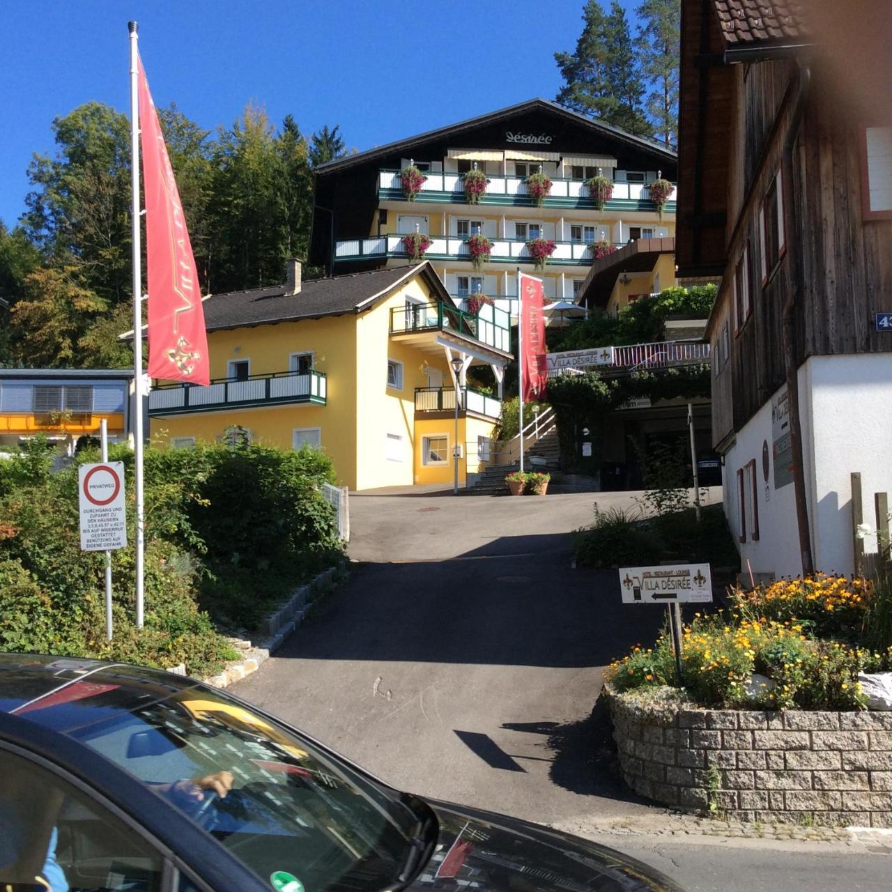 Villa Desiree - Hotel Garni - Adults Only Villach Exterior photo