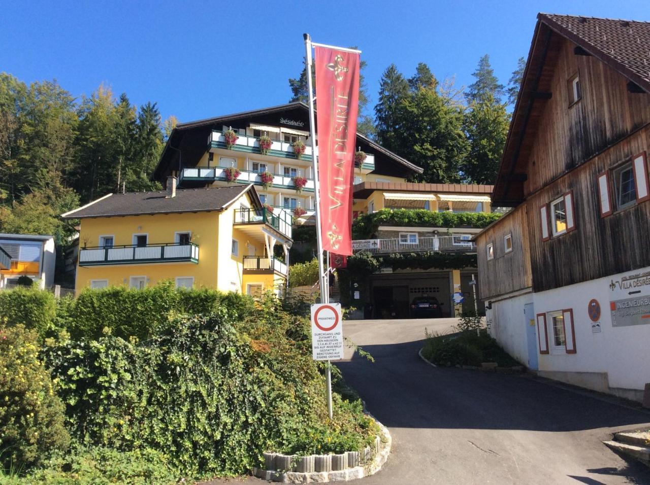 Villa Desiree - Hotel Garni - Adults Only Villach Exterior photo