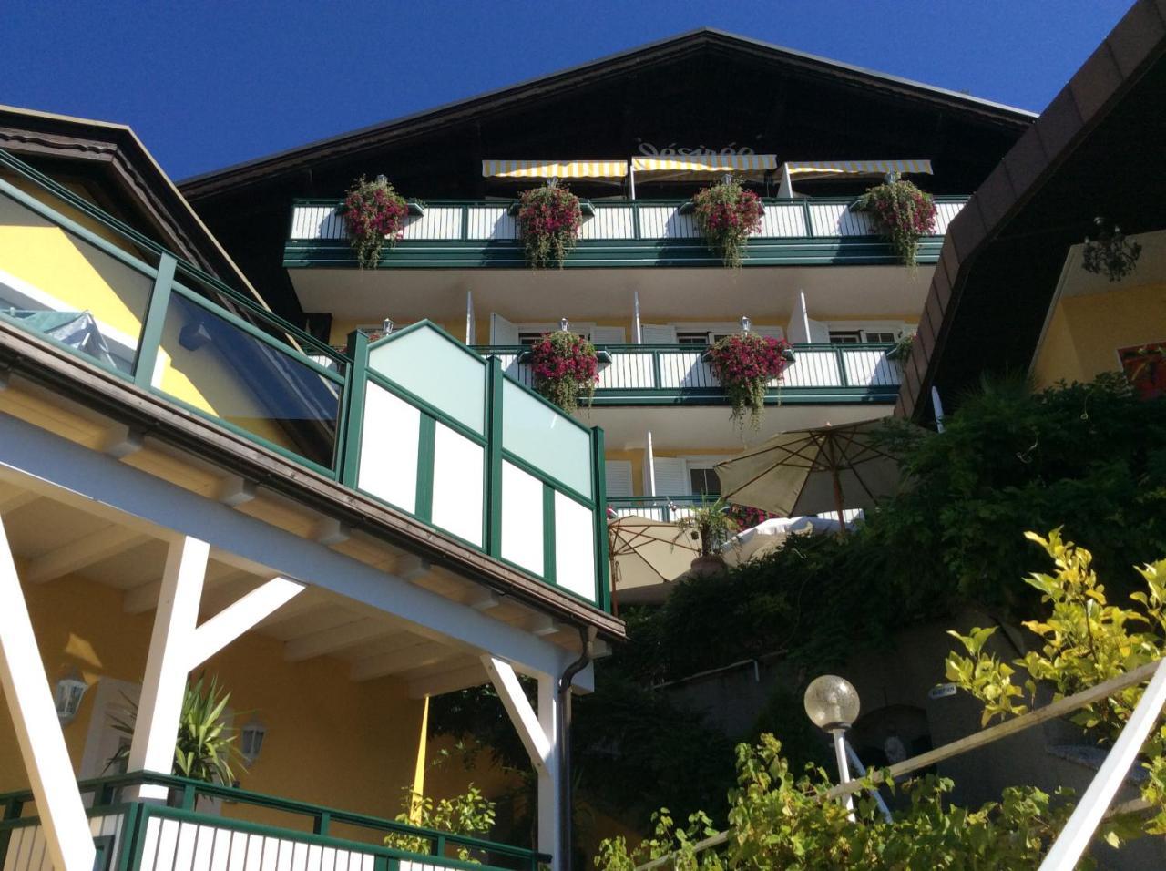 Villa Desiree - Hotel Garni - Adults Only Villach Exterior photo