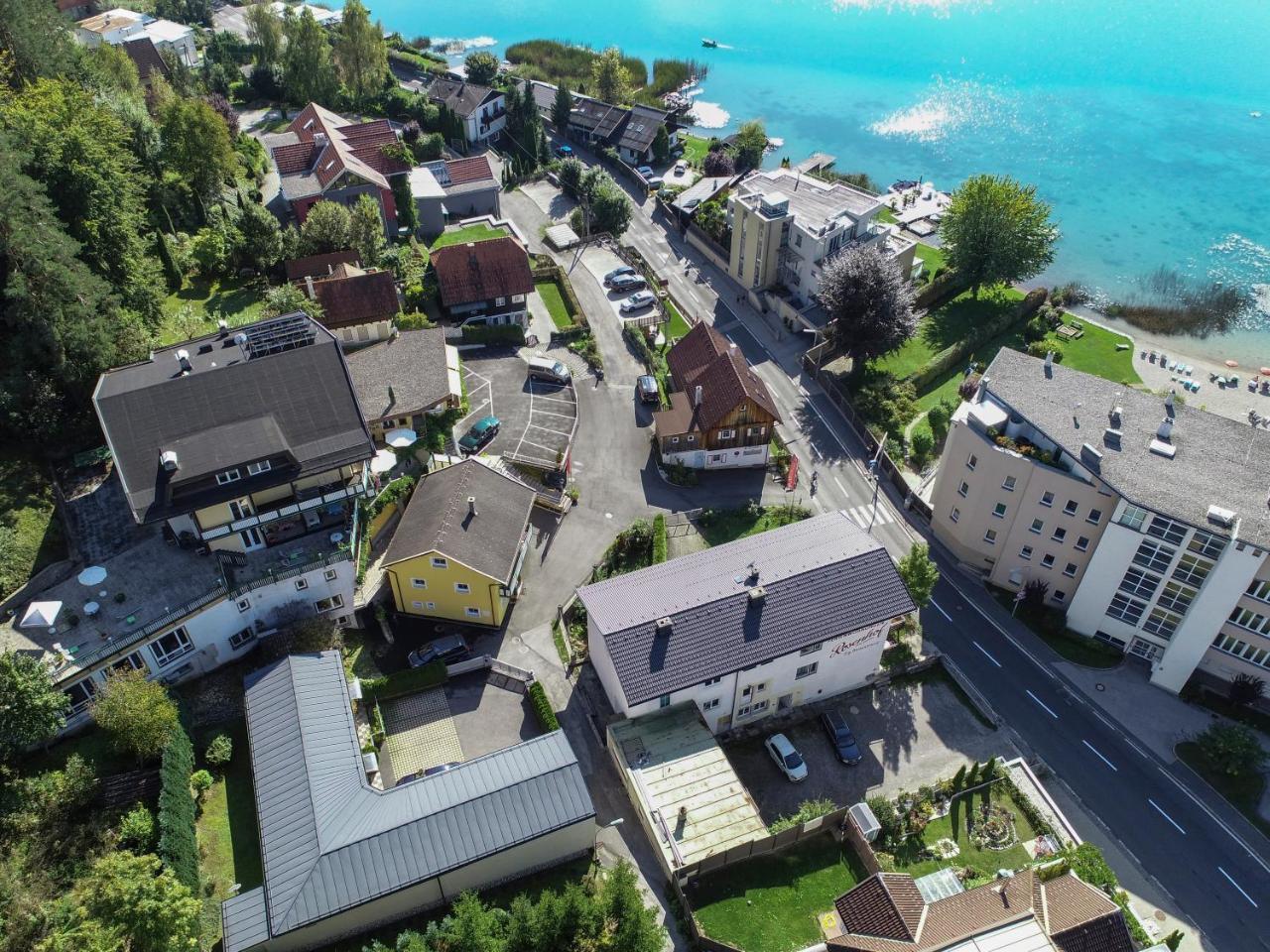 Villa Desiree - Hotel Garni - Adults Only Villach Exterior photo