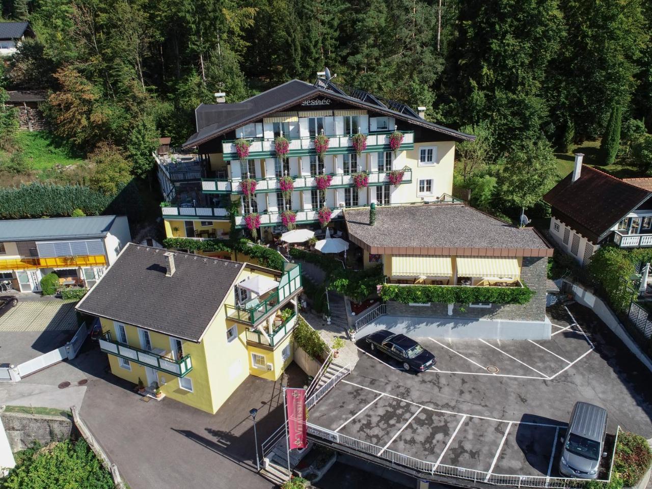 Villa Desiree - Hotel Garni - Adults Only Villach Exterior photo